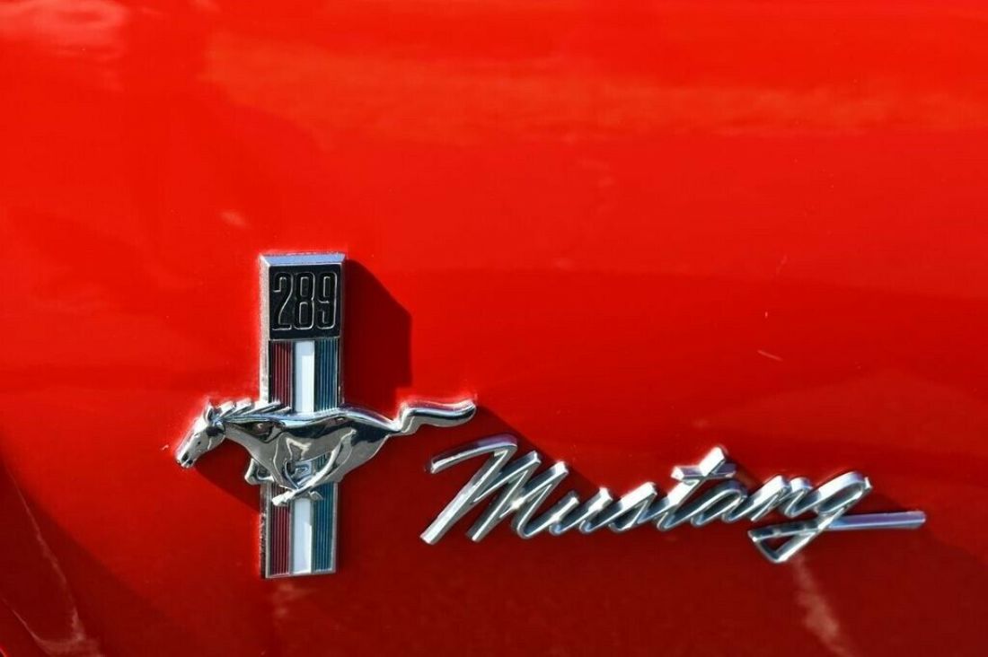 1968 Ford Mustang Restomod 2-Door Coupe W/Factory Air - photo 10