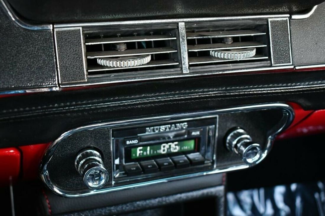 1968 Ford Mustang Restomod 2-Door Coupe W/Factory Air - photo 13