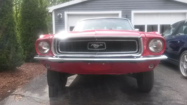 1968 Ford Mustang 2Dr Coupe - photo 2