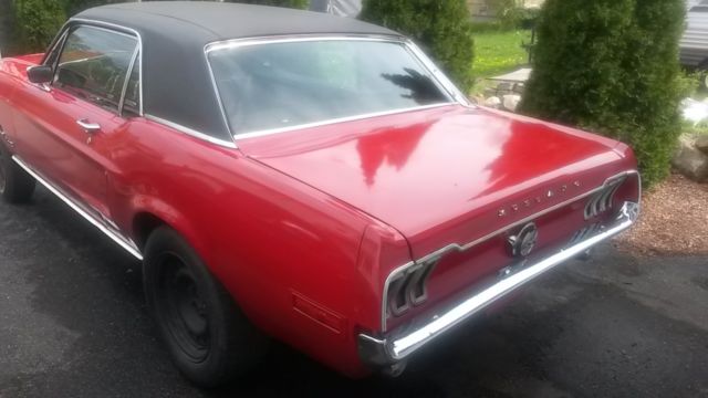 1968 Ford Mustang 2Dr Coupe - photo 5