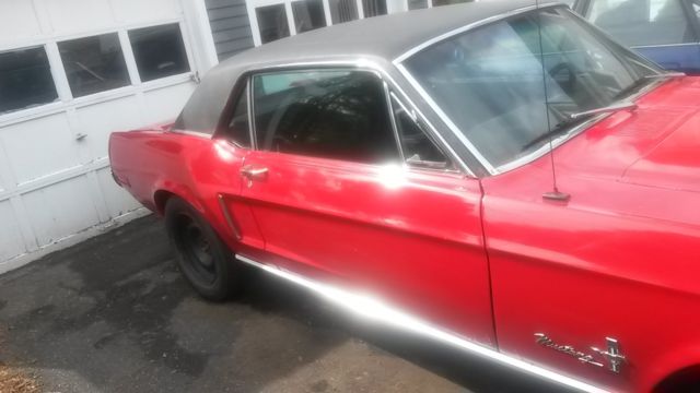 1968 Ford Mustang 2Dr Coupe - photo 6