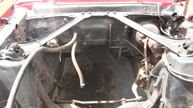 1968 Ford Mustang 2Dr Coupe - photo 8