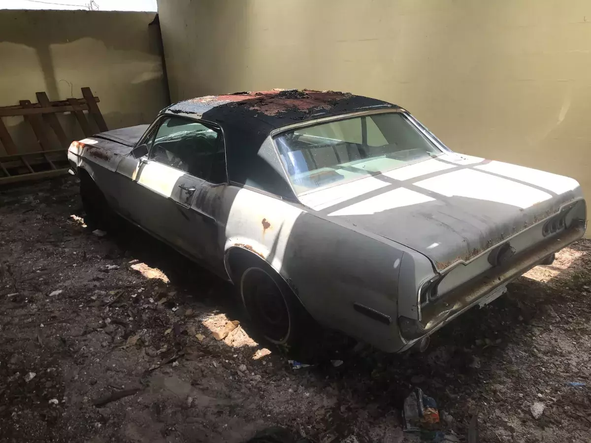 1968 Mustang Coupe for sale 1968 Ford Mustang