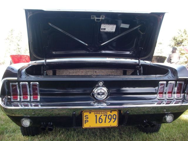 1968 Ford Mustang - photo 10