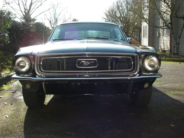1968 Ford Mustang - photo 11