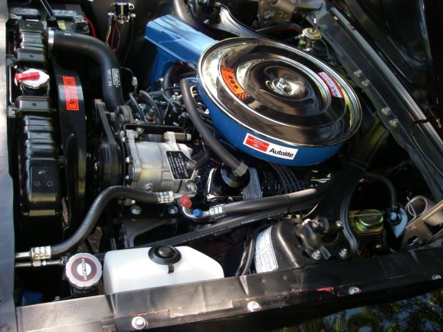1968 Ford Mustang - photo 4