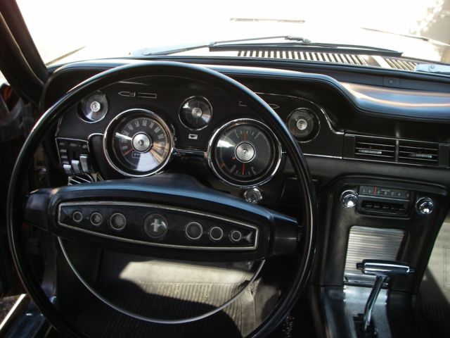 1968 Ford Mustang - photo 7