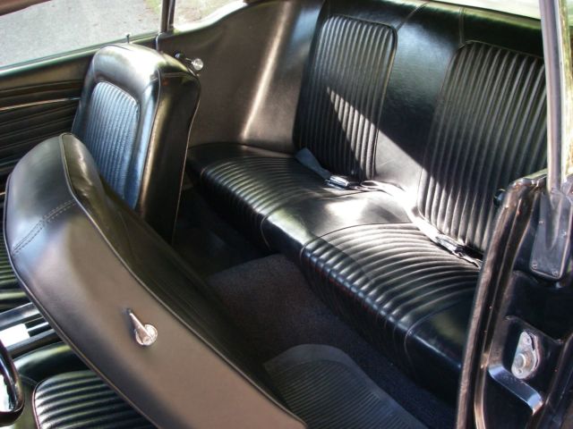 1968 Ford Mustang - photo 8