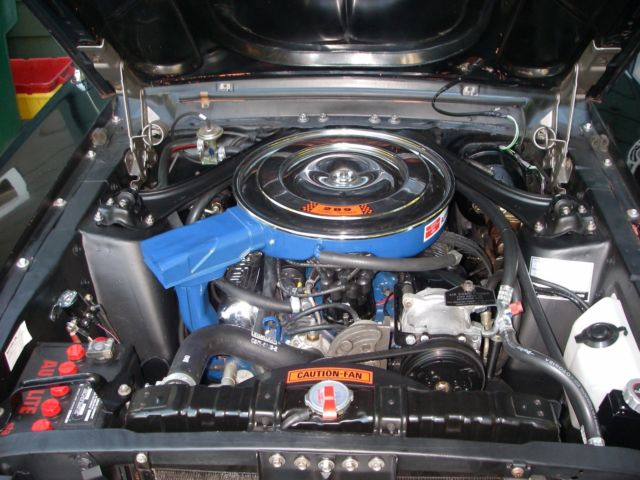 1968 Ford Mustang - photo 4