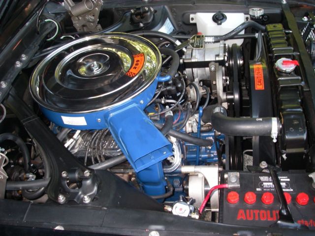1968 Ford Mustang - photo 6