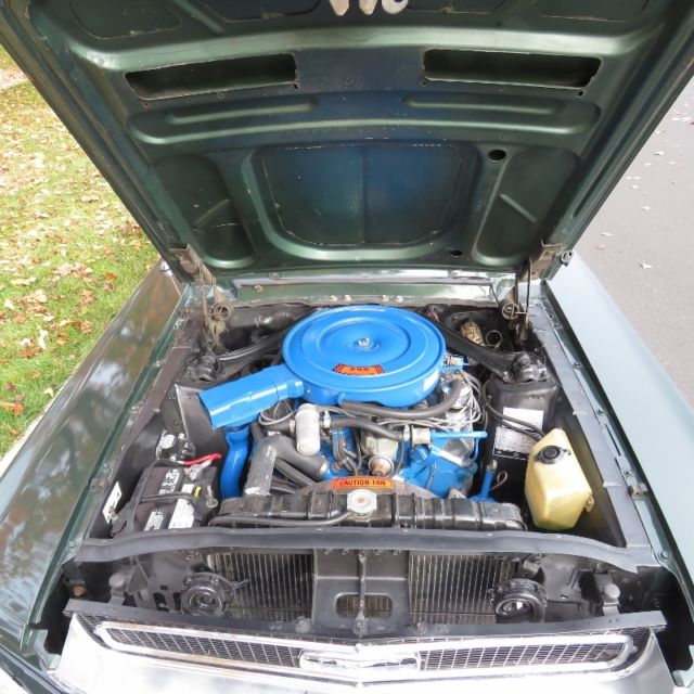 1968 Ford Mustang - photo 10