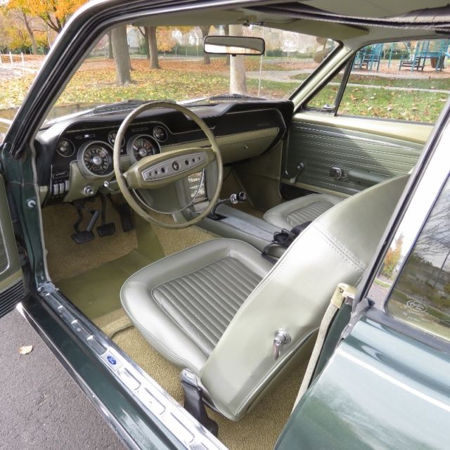 1968 Ford Mustang - photo 12