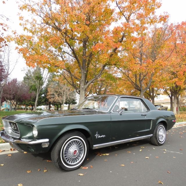 1968 Ford Mustang - photo 2