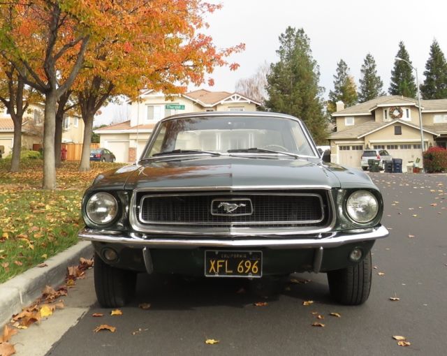 1968 Ford Mustang - photo 3