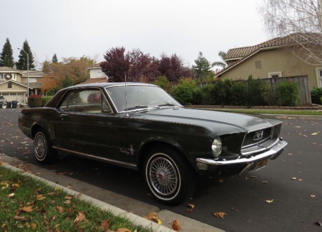 1968 Ford Mustang - photo 4