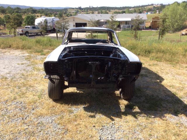 1968 Ford Mustang Coupe - photo 4