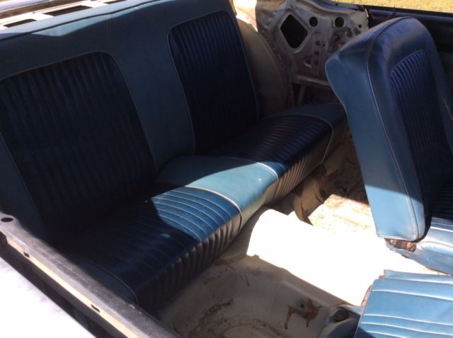 1968 Ford Mustang Coupe - photo 6