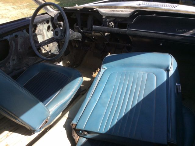 1968 Ford Mustang Coupe - photo 7