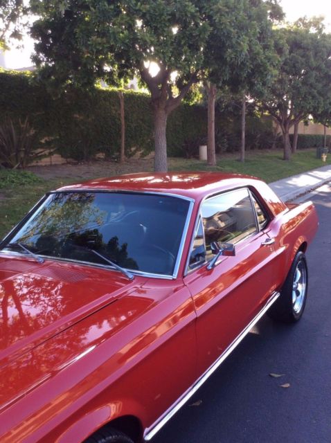 1968 Ford Mustang 351 - photo 2