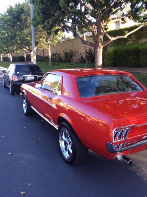 1968 Ford Mustang 351 - photo 3
