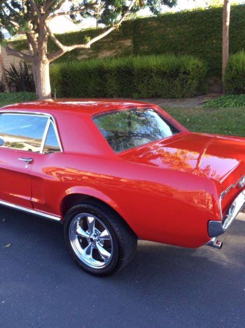 1968 Ford Mustang 351 - photo 4