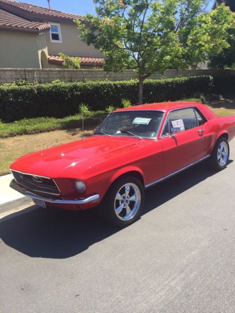 1968 Ford Mustang 351 - photo 5