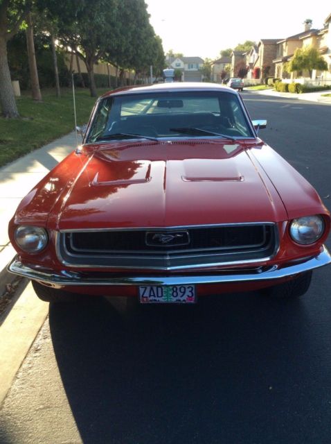1968 Ford Mustang 351 - photo 6