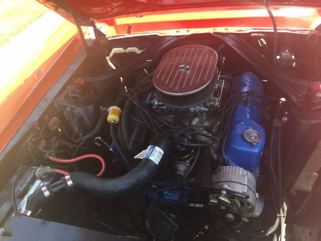 1968 Ford Mustang 351 - photo 7