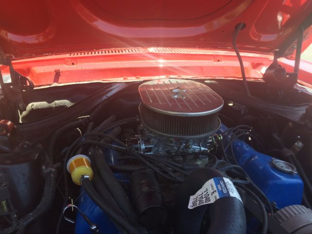 1968 Ford Mustang 351 - photo 8