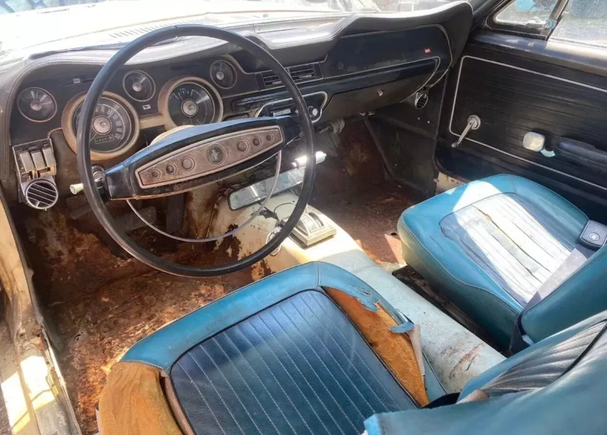 1968 Ford Mustang - photo 10