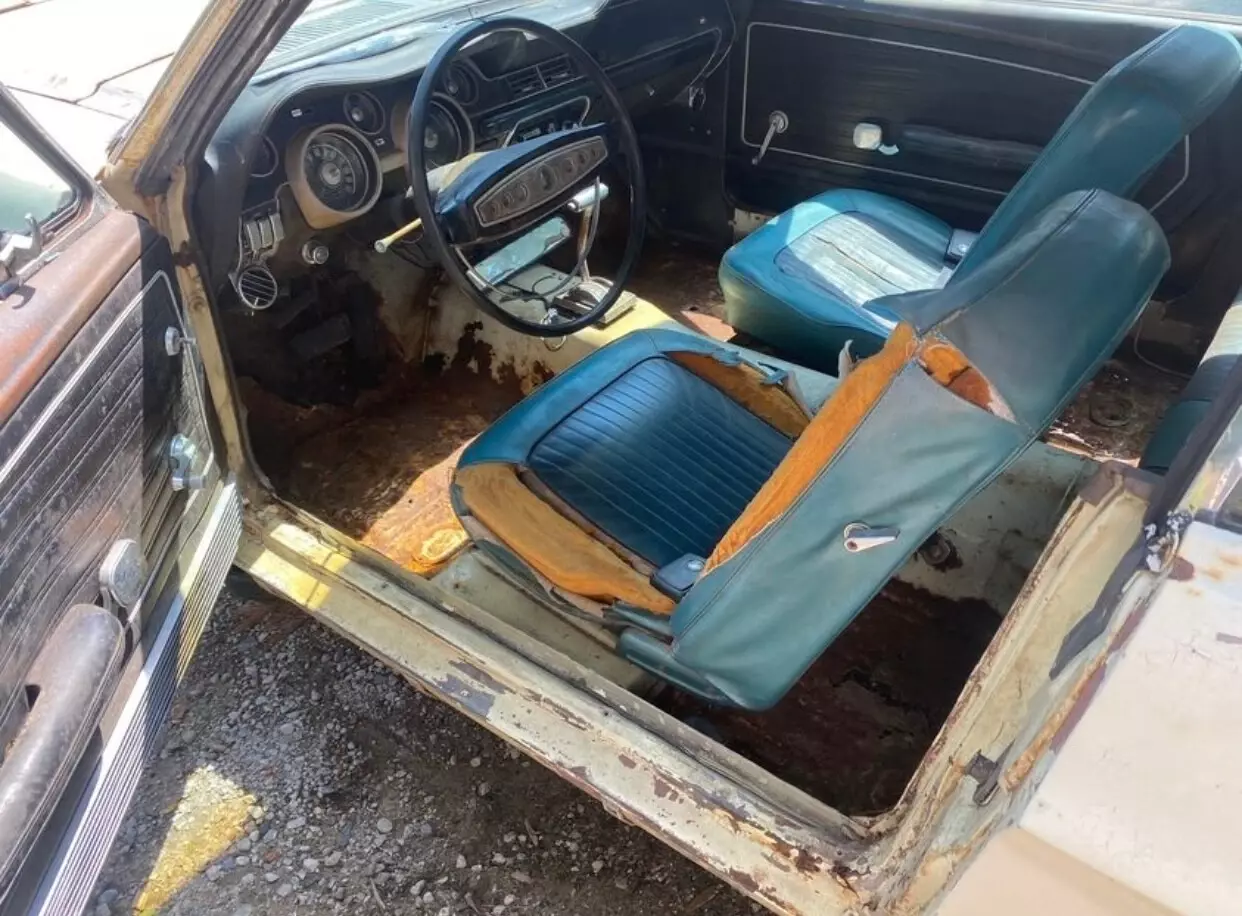 1968 Ford Mustang - photo 12