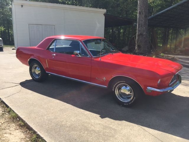 1968 Ford Mustang - photo 3