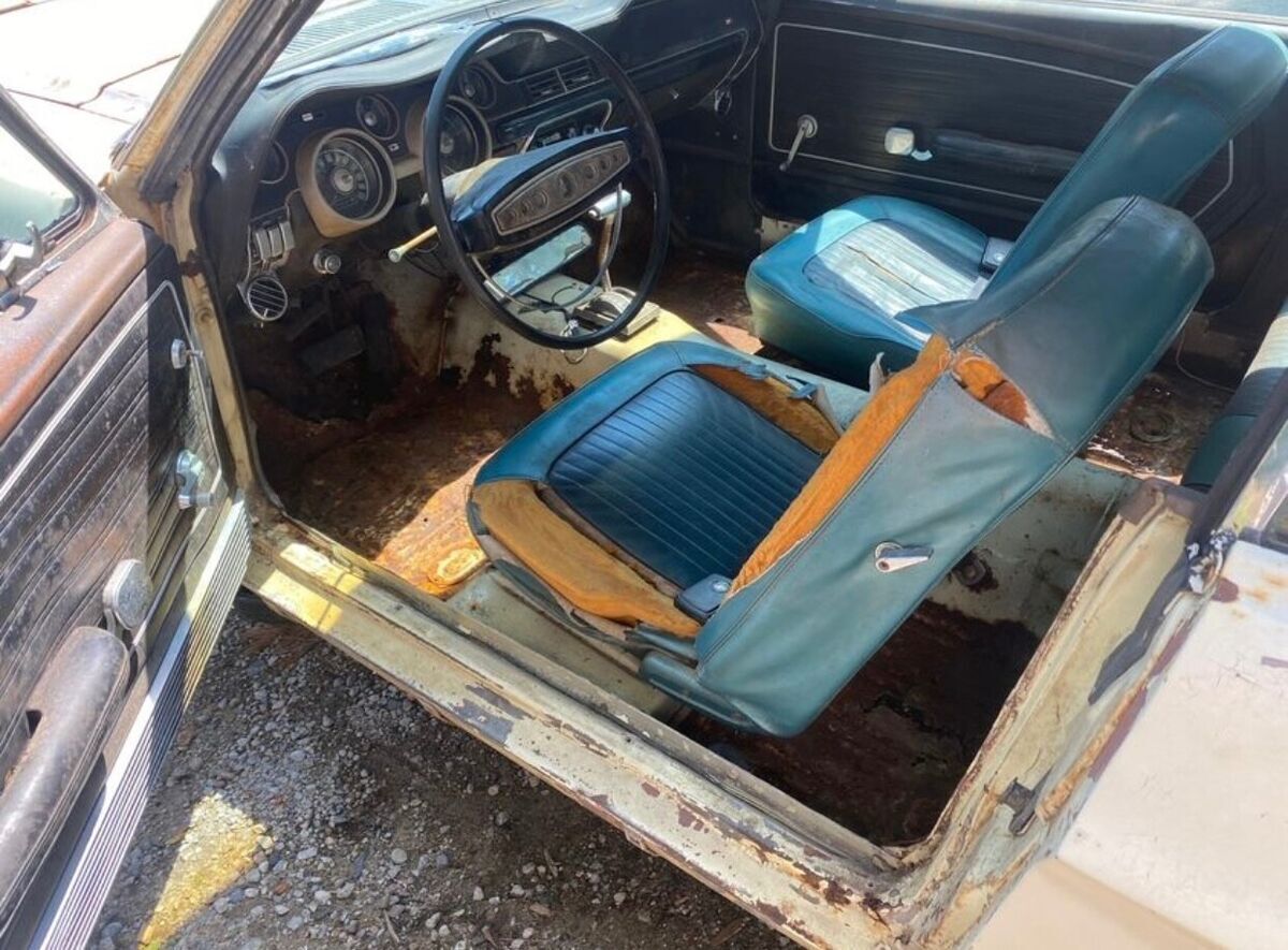 1968 Ford Mustang - photo 11