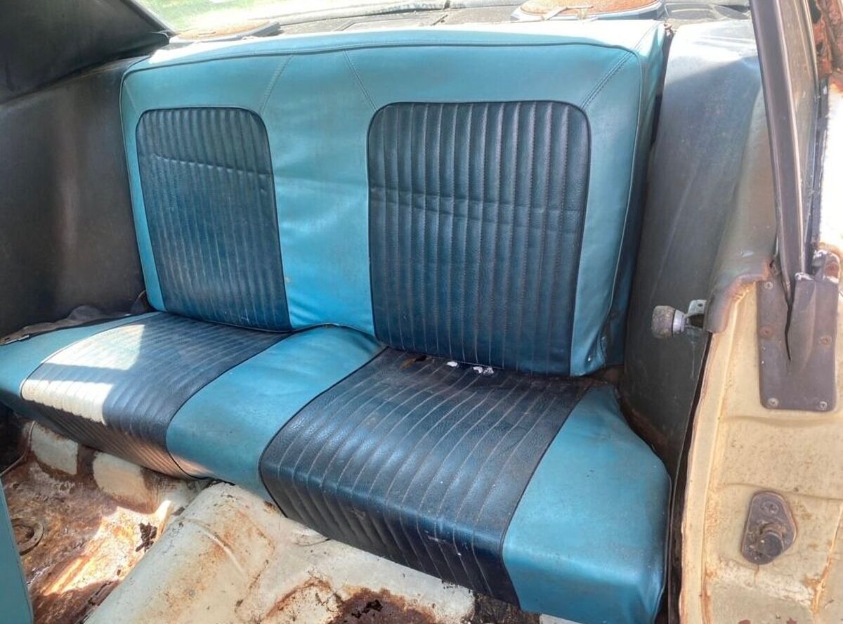 1968 Ford Mustang - photo 12