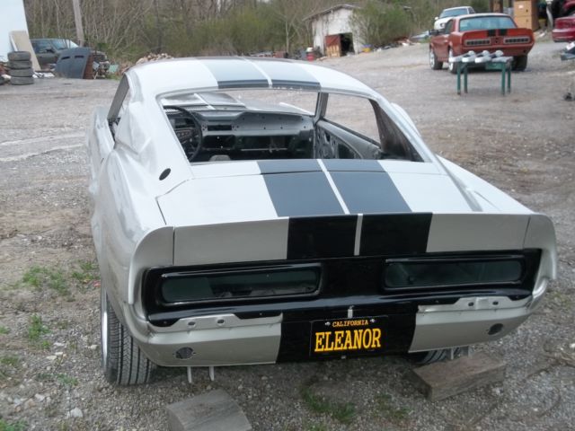 1968 Ford Mustang Shelby - photo 10