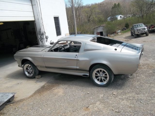 1968 Ford Mustang Shelby - photo 11