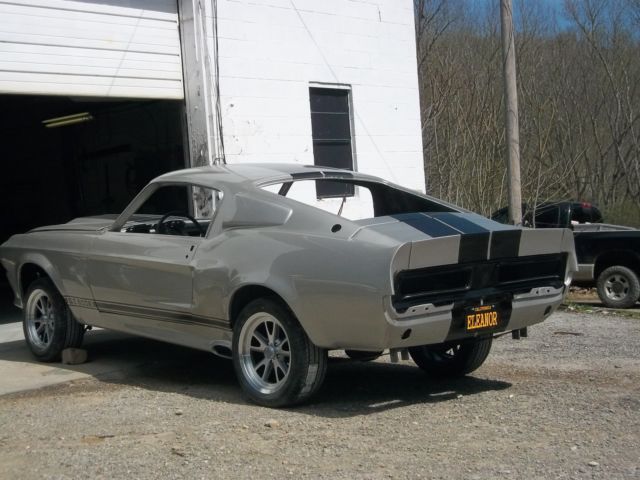1968 Ford Mustang Shelby - photo 12