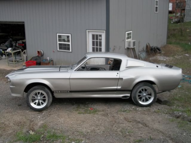 1968 Ford Mustang Shelby - photo 2