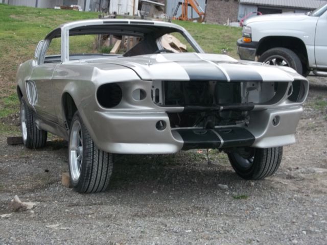 1968 Ford Mustang Shelby - photo 3