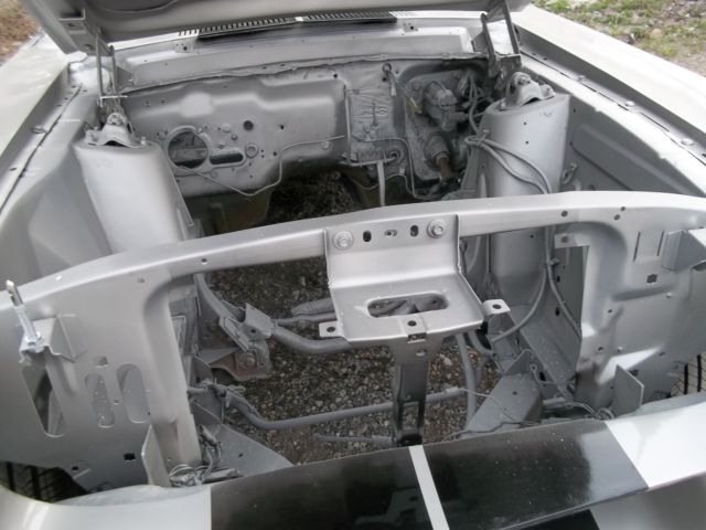 1968 Ford Mustang Shelby - photo 4