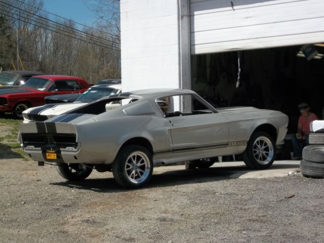 1968 Ford Mustang Shelby - photo 5