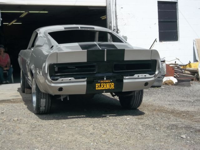 1968 Ford Mustang Shelby - photo 6