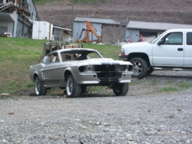 1968 Ford Mustang Shelby - photo 9