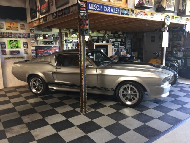1968 Ford Mustang Shelby - photo 10