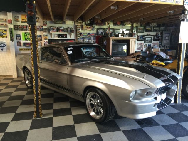 1968 Ford Mustang Shelby - photo 11