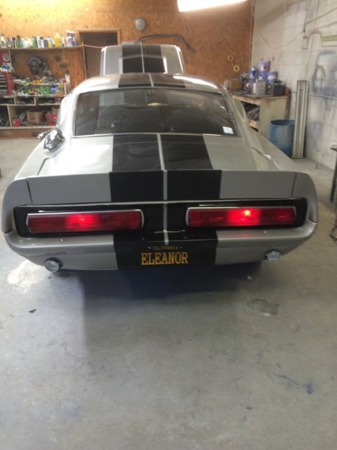 1968 Ford Mustang Shelby - photo 2