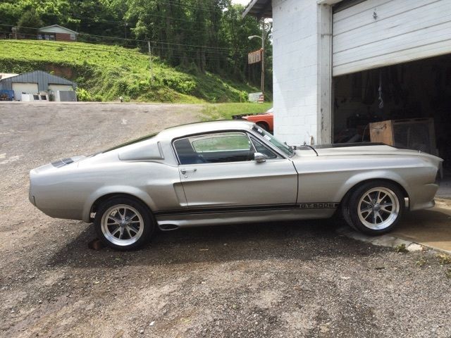 1968 Ford Mustang Shelby - photo 3