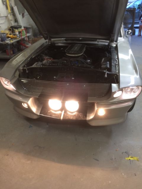 1968 Ford Mustang Shelby - photo 5