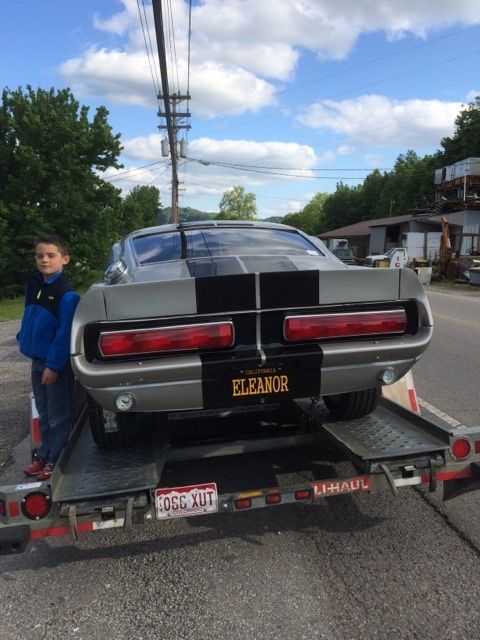 1968 Ford Mustang Shelby - photo 7