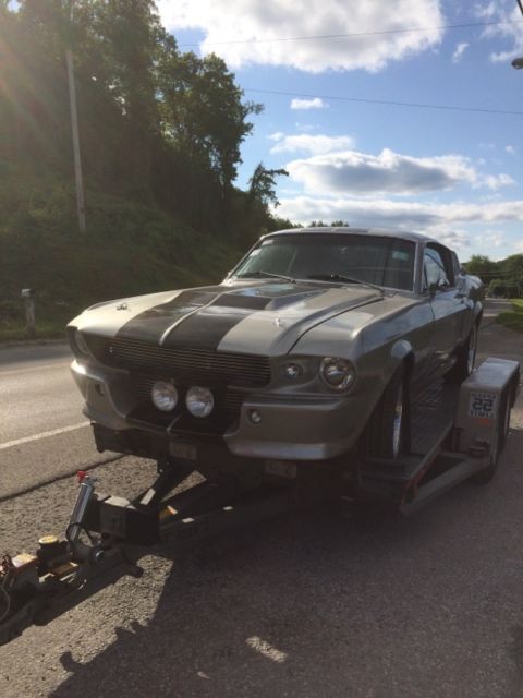 1968 Ford Mustang Shelby - photo 8